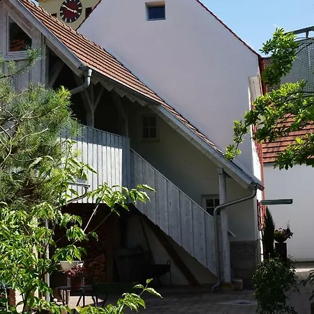 Ferienhaus Am Schönbuchrand *